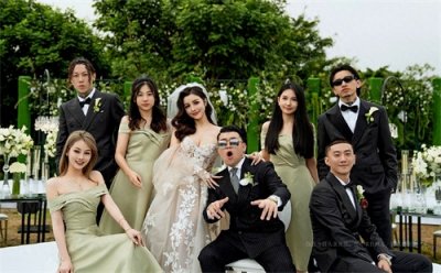 ​恭喜昔日复旦大学校花龚叶轩官宣结婚，曾因不雅照被抨击