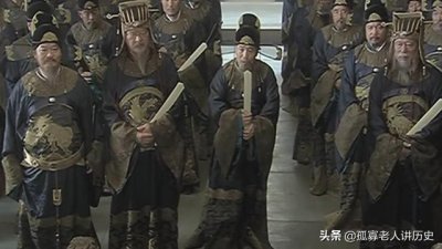​连东林党都不惧的崇祯朝首辅，斗天斗地斗大臣，却因弹劾宦官翻船