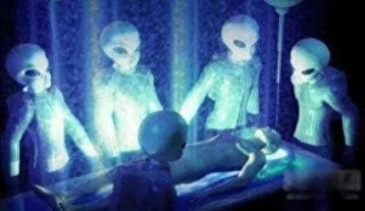 ​外星人未解之谜