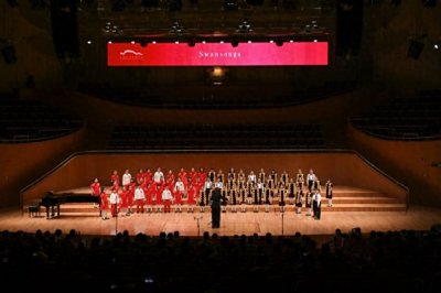 ​文艺上海年｜东艺童声合唱团亮声新年音乐会
