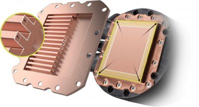 ​微星在 CES 2024 上展示 MAG Coreliquid E360 一体式水冷散热器
