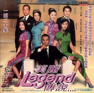 ​《美丽传说》首播20周年，回顾四位女主角青春样貌，近况大不同