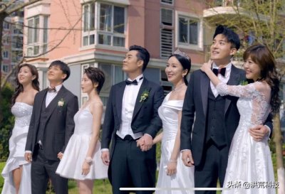 ​爱情公寓5大结局，两对老熟人完满，张伟和诸葛大力分手成遗憾？