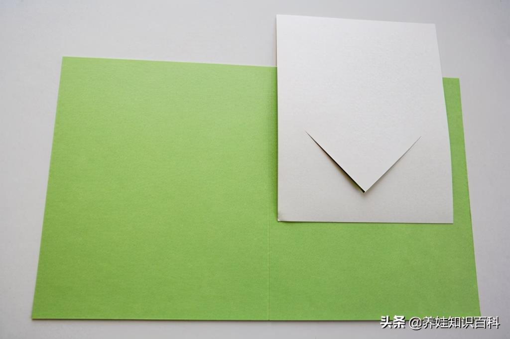 怎么做贺卡最漂亮简单（图解手工贺卡的制作方法）