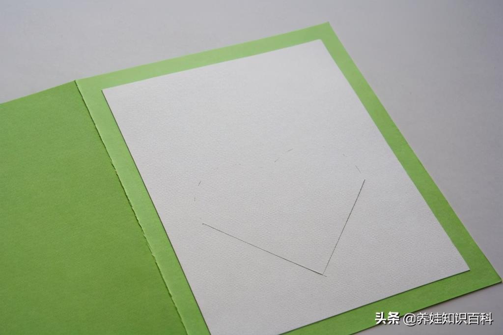 怎么做贺卡最漂亮简单（图解手工贺卡的制作方法）