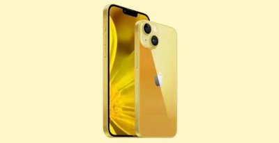 ​苹果：iPhone 14 黄了！