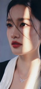 ​佛系女神，合影杀手李沁高清无水印壁纸美图大放送