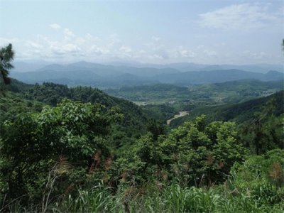 ​如何快速寻龙？只须这几点，不知要诀寻龙迷茫跑断腿。