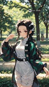 ​《鬼灭之刃》祢豆子与阳光的奇迹