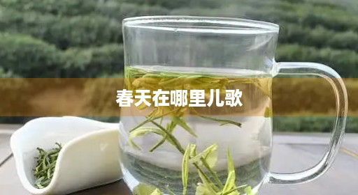 春天简短在哪里儿歌