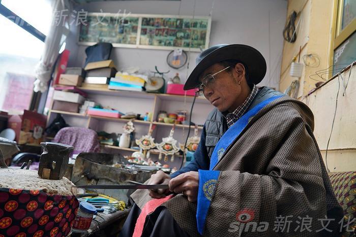 百年传承的安冲藏刀告诉你，冷兵器也可以美成这样