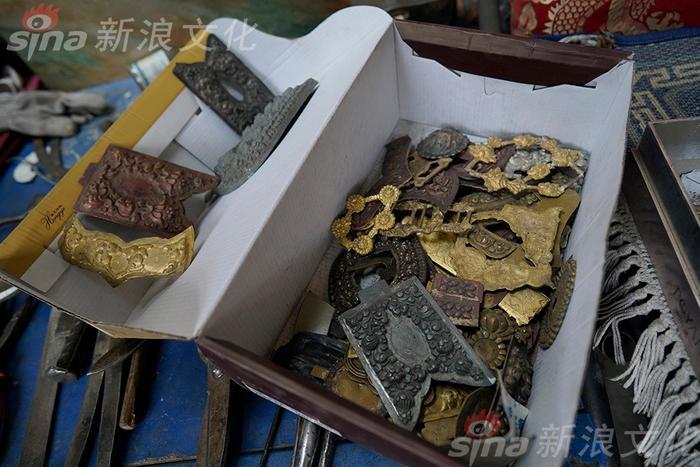 百年传承的安冲藏刀告诉你，冷兵器也可以美成这样