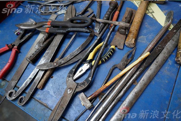 百年传承的安冲藏刀告诉你，冷兵器也可以美成这样