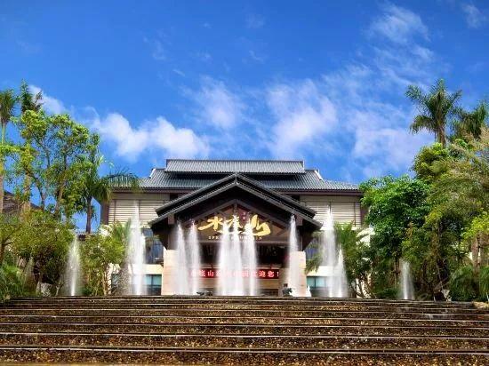 广东真正温泉排名榜（曝光广东54家真温泉）(12)