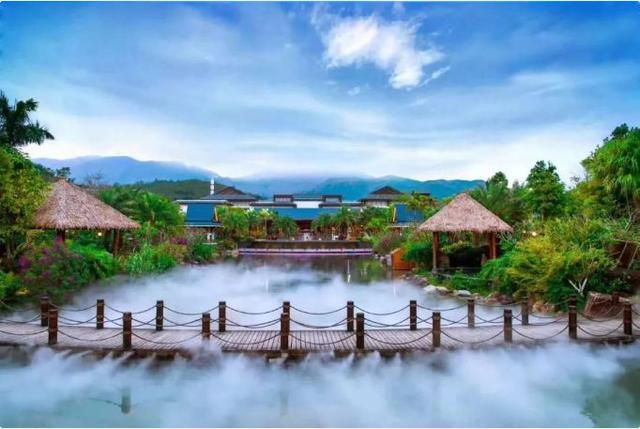 广东真正温泉排名榜（曝光广东54家真温泉）(13)