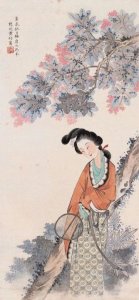 ​关于七夕的古诗（分享10首中国情人节的古诗词）