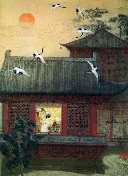 关于七夕的古诗（分享10首中国情人节的古诗词）