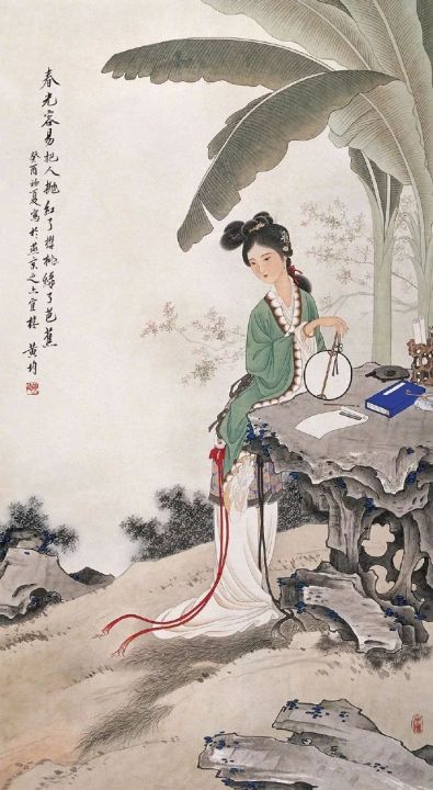 关于七夕的古诗（分享10首中国情人节的古诗词）