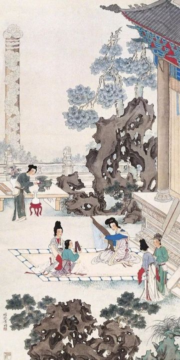 关于七夕的古诗（分享10首中国情人节的古诗词）