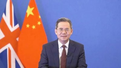 ​大使是什么行政级别(驻外大使一般是什么行政级别)