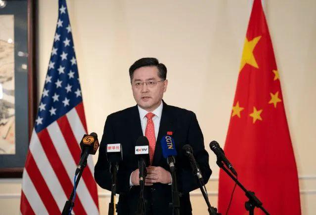 大使是什么行政级别(驻外大使一般是什么行政级别)
