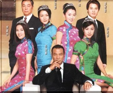 ​甄志强：曾经是亚视当家小生，后投奔TVB被闲置，退圈后另创辉煌