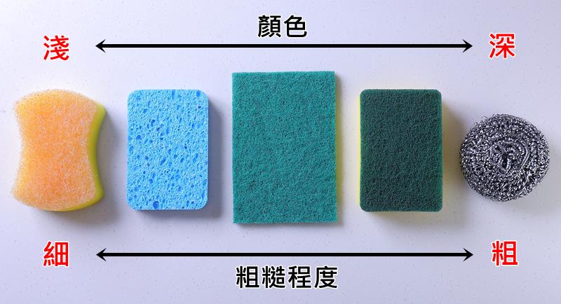 百洁布买什么样的好 百洁布的正确使用方法