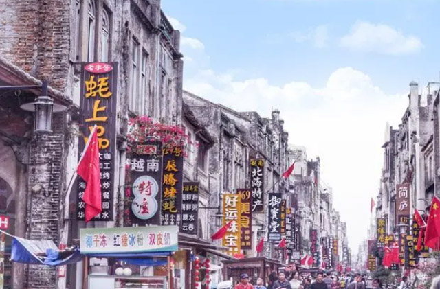 北海旅游有哪些好玩的景点 北海超好玩的十大景点排行榜