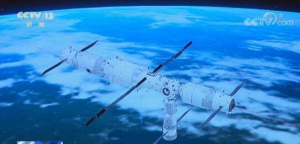 天舟二号货运飞船发射时间,2025.4.29发射什么卫星几点发射图3
