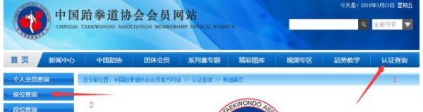 跆拳道等级证书,跆拳道等级证书是国家级的吗图4