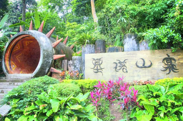 西双版纳旅游攻略 西双版纳十大景点排行榜