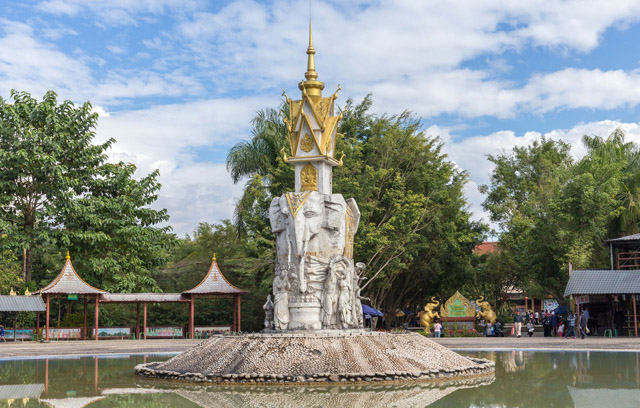 西双版纳旅游攻略 西双版纳十大景点排行榜