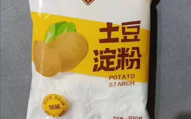 生粉是什么粉，超市里面卖的生粉是什么碾的粉？图4