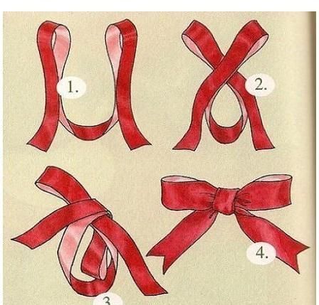 怎么系蝴蝶结，鞋带怎么系蝴蝶结？及鞋带的几种系法？图16