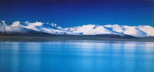 纳木错是我国海拔最高的湖,海拔最高的湖图4