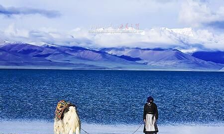 海拔最高的湖