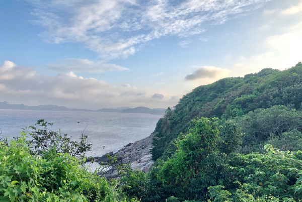 中国十大最美海岛排行榜 国内十大海岛旅游胜地排名