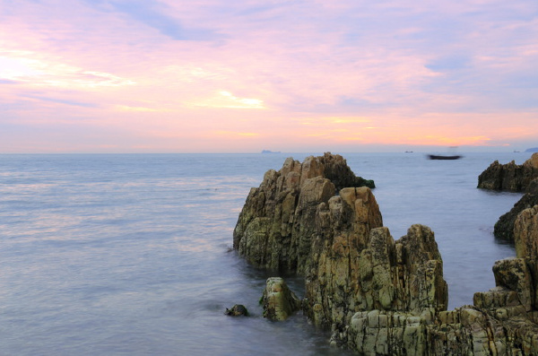 中国十大最美海岛排行榜 国内十大海岛旅游胜地排名