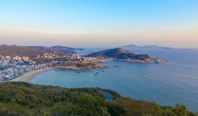 舟山必去十大旅游景点推荐：探寻金庸笔下的桃花岛