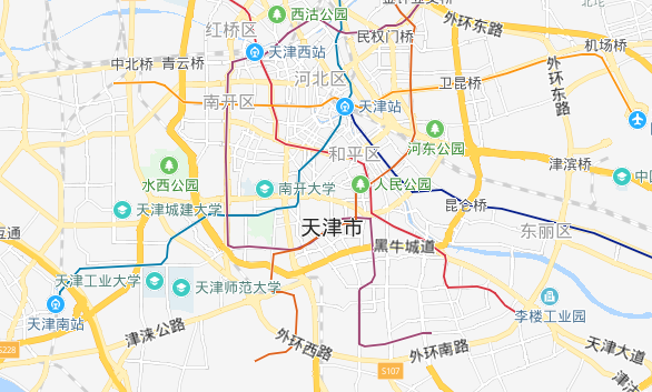 天津在哪里属于哪个省的哪里,天津属于河北省吗图3