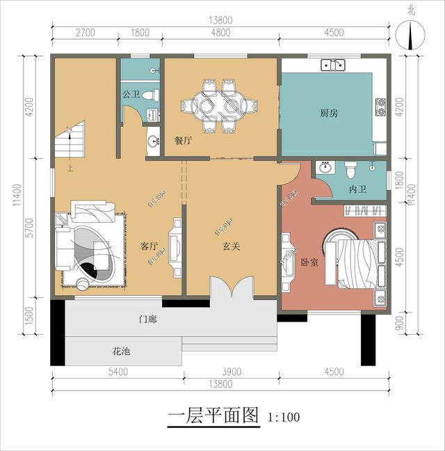 现代别墅外观效果图（8套现代别墅颜值一套比一套高）(17)