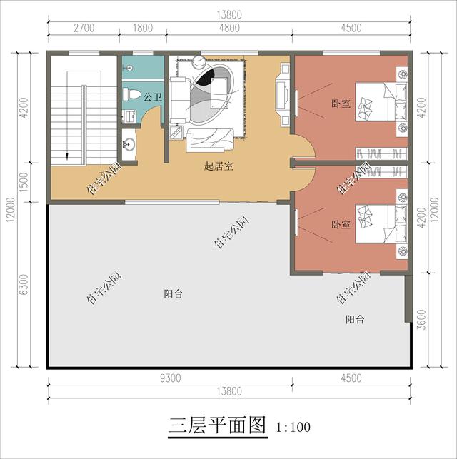 现代别墅外观效果图（8套现代别墅颜值一套比一套高）(10)