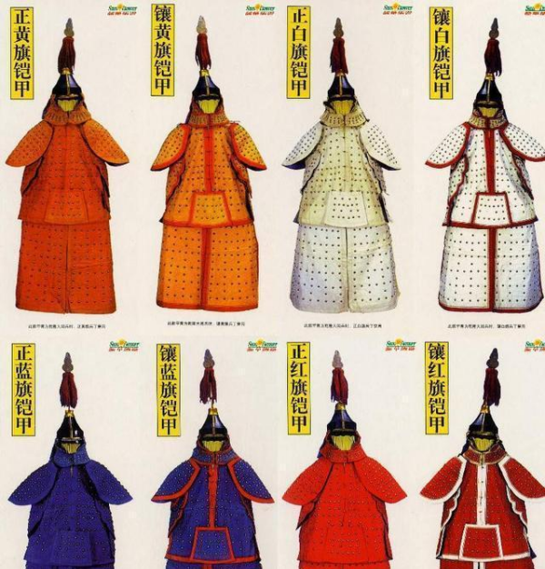 包衣是什么意思,清朝正黄旗包衣是什么意思图2