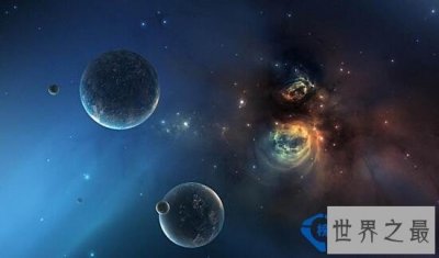 ​世界上什么东西最大，让你惊掉下巴