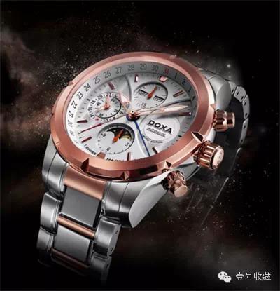 手表排名100名（世界名表排行大全）(84)