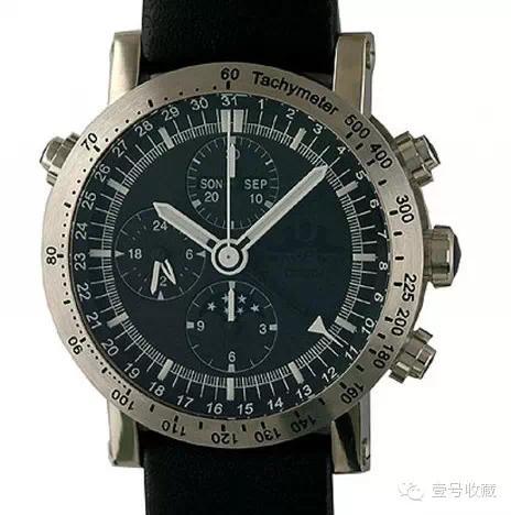 手表排名100名（世界名表排行大全）(59)