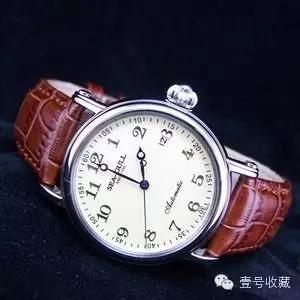 手表排名100名（世界名表排行大全）(90)