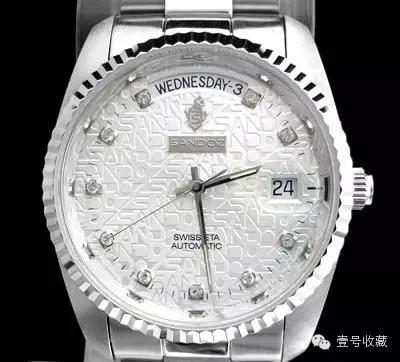 手表排名100名（世界名表排行大全）(82)