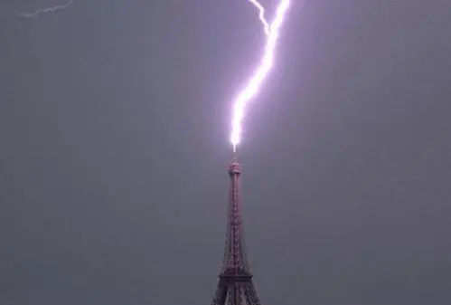 引雷针与避雷针的区别,请你说一下避雷针和避雷器的区别图3