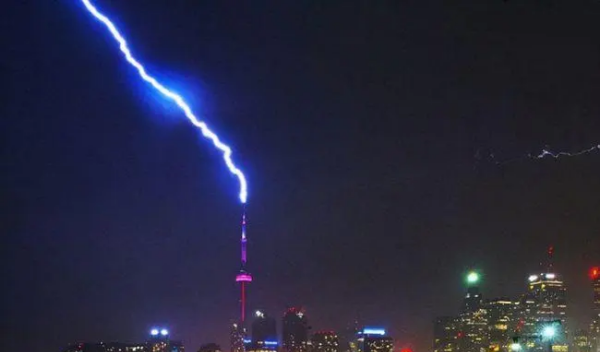 引雷针与避雷针的区别,请你说一下避雷针和避雷器的区别图5